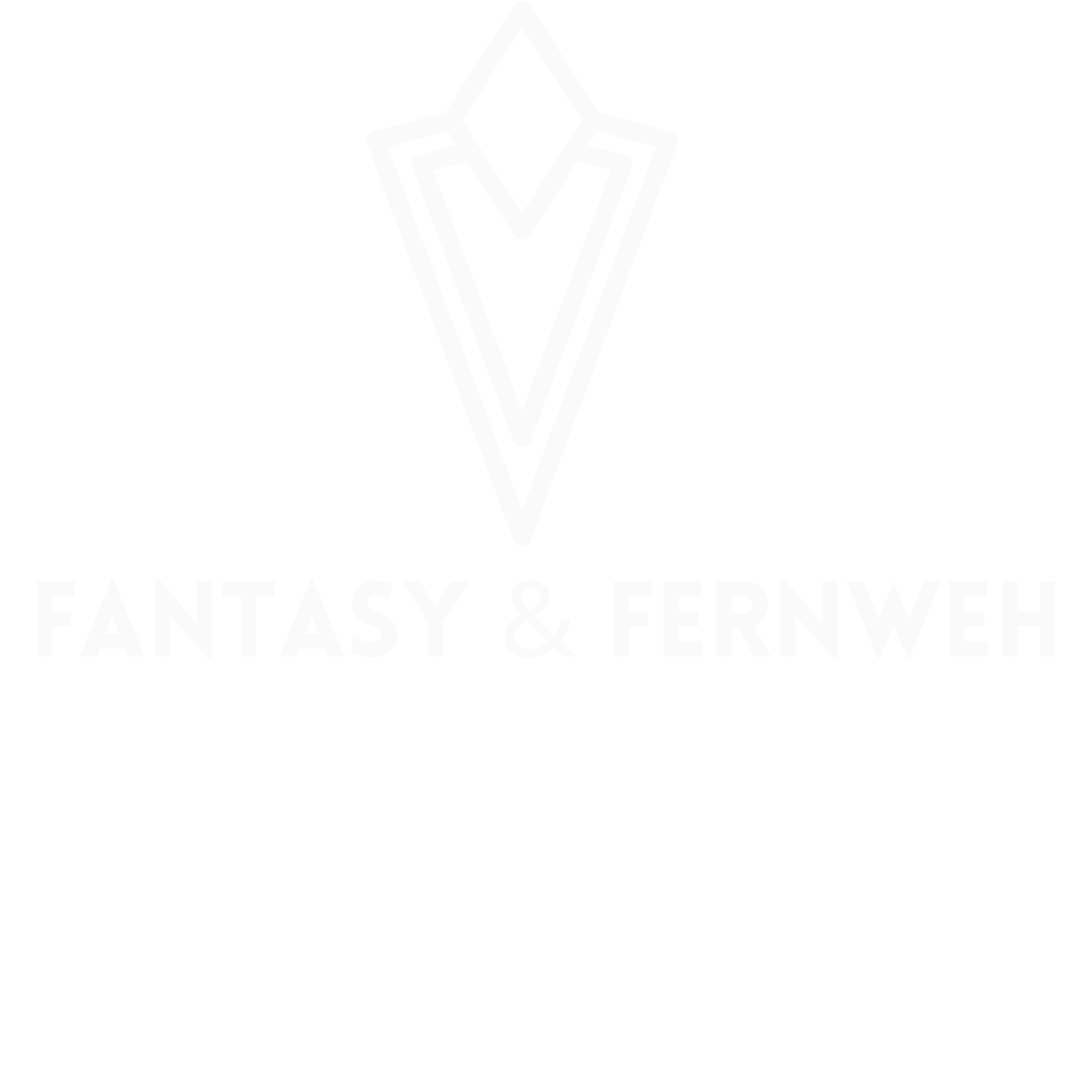 Introvertiert zwischen Fantasy und Fernweh